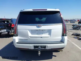 2016 Cadillac Escalade Luxury Collection with VIN 1GYS4BKJ1GR214364, listed as a IAAI auction lot 42107649 with 86,977 mi miles. Bid and sale history available at carsss.com. Image 15.