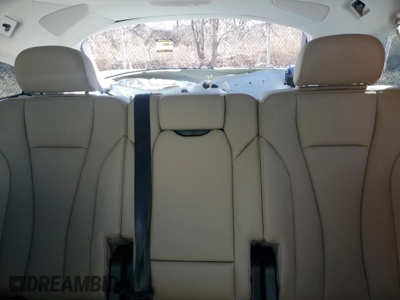 2024 Audi Q7 Premium Plus with VIN WA1LCBF75RD000760, listed as a Copart auction lot 48497635 with 16,419 mi miles and Salvage Title. Bid and sale history available at carsss.com. Image 10.