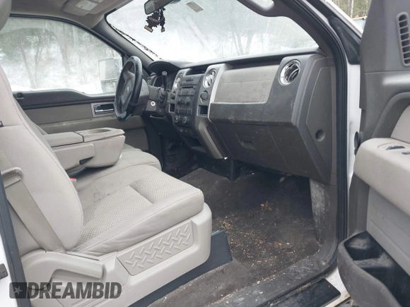 2010 Ford F-150 XL с VIN 1FTNF1EV8AKE68336, выставлен на аукционе IAAI как лот 41480913 с пробегом 147 829 миль миль и . История ставок и продаж доступна на DreamBid. Изображение 5.