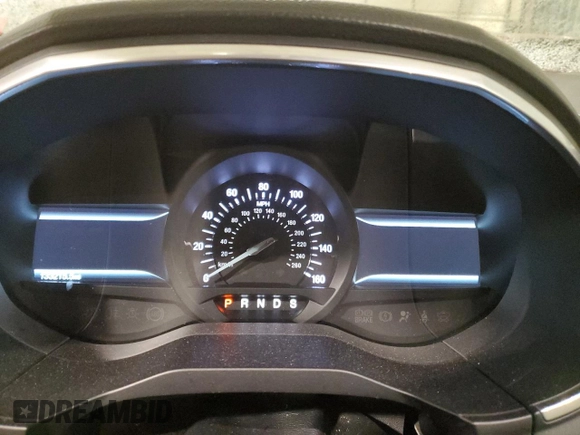 2018 Ford Edge Titanium with VIN 2FMPK4K97JBB36911, listed as a Copart auction lot 84558584 with 133,215 mi miles and Salvage Title. Bid and sale history available at carsss.com. Image 9.