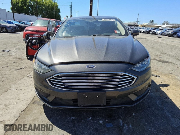 2017 Ford Fusion SE with VIN 3FA6P0HD8HR275212, listed as a Copart auction lot 62117145 with 115,030 mi miles and Clean title. Bid and sale history available at DreamBid. Image 5.