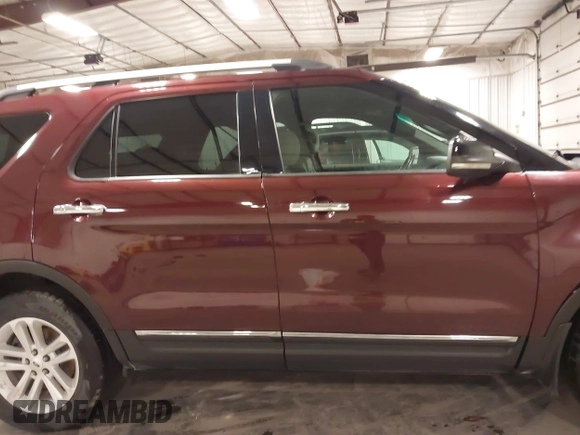 2012 Ford Explorer XLT with VIN 1FMHK8D88CGB03542, listed as a IAAI auction lot 41818074 with 209,026 mi miles and . Bid and sale history available at DreamBid. Image 14.