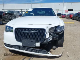 2023 Chrysler 300 Touring with VIN 2C3CCAAGXPH664953, listed as a IAAI auction lot 41714485 with 15,072 mi miles and . Bid and sale history available at DreamBid. Image 13.