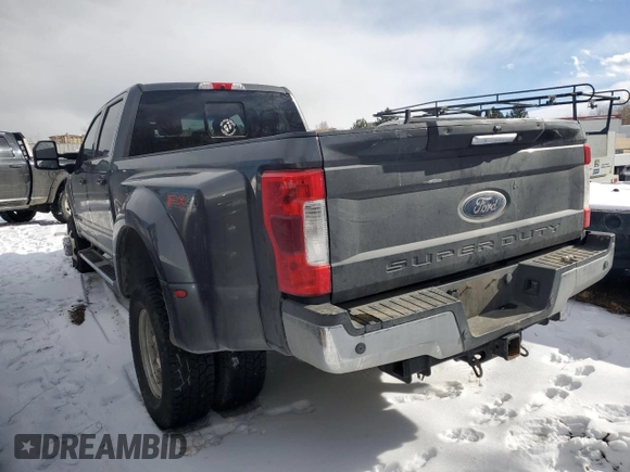 2019 Ford F-350 XL z VIN 1FT8W3DT0KEF48951, wystawiony jako Copart lot #41684935 z przebiegiem 93 988 mil mil oraz Szkody całkowita. Historia ofert i sprzedaży dostępna na DreamBid. Obrazek 2.