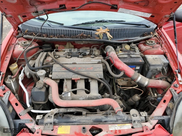 2005 Dodge Neon SRT-4 with VIN 1B3ES66S05D283514, listed as a Copart auction lot 59976914 with 117,750 mi miles and Salvage Title. Bid and sale history available at carsss.com. Image 12.
