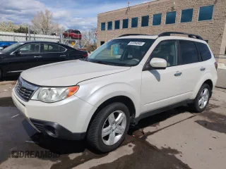 2010 Subaru Forester X Limited with VIN JF2SH6DC1AH801548, listed as a Copart auction lot 53394945 with 135,877 mi miles and Clean Title. Bid and sale history available at DreamBid. Image 1.