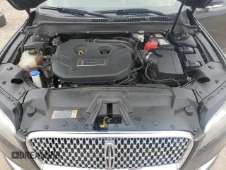 2020 Lincoln MKZ Standard with VIN 3LN6L5A97LR606083, listed as a Copart auction lot 48246525 with 92,657 mi miles and Salvage Title. Bid and sale history available at carsss.com. Image 11.