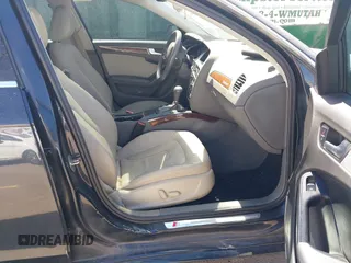 2012 Audi A4 Premium Plus с VIN WAUFFAFL2CA103593, выставлен на аукционе IAAI как лот 42079394 с пробегом 130 023 миль миль и . История ставок и продаж доступна на DreamBid. Изображение 5.