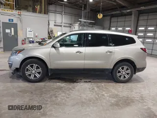 2015 Chevrolet Traverse LT with VIN 1GNKRHKDXFJ194964, listed as a IAAI auction lot 41728795 with 167,760 mi miles and . Bid and sale history available at DreamBid. Image 15.