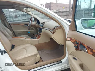 2008 Mercedes-Benz E 350 Luxury with VIN WDBUF87X88B346457, listed as a IAAI auction lot 42077625 with 156,766 mi miles and . Bid and sale history available at DreamBid. Image 5.