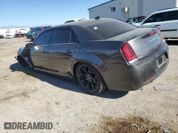 2019 Chrysler 300 Touring with VIN 2C3CCAAG8KH511688, listed as a Copart auction lot 82010164 with 79,630 mi miles and Salvage Title. Bid and sale history available at carsss.com. Image 2.