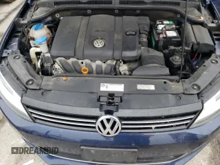 2013 Volkswagen Jetta SE with VIN 3VWDX7AJ4DM362409, listed as a Copart auction lot 43347145 with 85,335 mi miles and Salvage title. Bid and sale history available at DreamBid. Image 11.