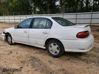 2000 Chevrolet Malibu LS with VIN 1G1NE52J5Y6350025, listed as a Copart auction lot 73934584 with 103,781 mi miles and Salvage Title. Bid and sale history available at carsss.com. Image 2.