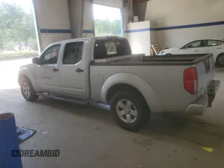 2011 Nissan Frontier SV with VIN 1N6AD0FR4BC413357, listed as a Copart auction lot 66478345 with 304,346 mi miles and Clean title. Bid and sale history available at DreamBid. Image 2.