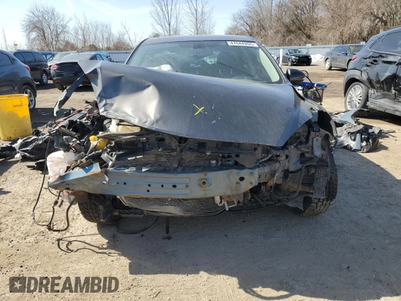2010 Mazda 3 S Sport with VIN JM1BL1H59A1168804, listed as a Copart auction lot 47644205 with Not Provided miles and Salvage Title. Bid and sale history available at DreamBid. Image 5.