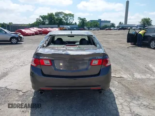 2010 Acura TSX with VIN JH4CU2F62AC036134, listed as a IAAI auction lot 42659083 with 85,129 mi miles and . Bid and sale history available at DreamBid. Image 16.
