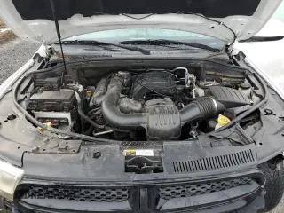 2013 Dodge Durango Special Service with VIN 1C4RDJFG9DC684444, listed as a Copart auction lot 43561295 with 140,396 mi miles and Salvage Title. Bid and sale history available at carsss.com. Image 13.