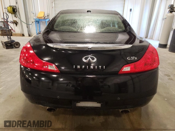 2013 Infiniti G37 x with VIN JN1CV6EL3DM982581, listed as a Copart auction lot 54876145 with 139,727 mi miles and Salvage Title. Bid and sale history available at carsss.com. Image 6.