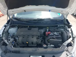 2017 Nissan Sentra S with VIN 3N1AB7AP3HY290032, listed as a IAAI auction lot 42522863 with 107,598 mi miles and . Bid and sale history available at DreamBid. Image 10.
