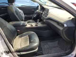 2019 Nissan Altima 2.5 SR with VIN 1N4BL4CV4KC106666, listed as a Copart auction lot 42619985 with 97,500 mi miles and Salvage Title. Bid and sale history available at carsss.com. Image 7.