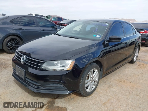 2017 Volkswagen Jetta S с VIN 3VW2B7AJ6HM306726, выставлен на аукционе IAAI как лот 41553568 с пробегом 83 449 миль миль и . История ставок и продаж доступна на DreamBid. Изображение 17.