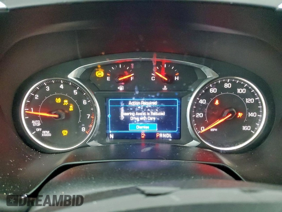 2020 Chevrolet Blazer LT with VIN 3GNKBCRS6LS562580, listed as a Copart auction lot 60631945 with 117,993 mi miles and Salvage title. Bid and sale history available at DreamBid. Image 13.