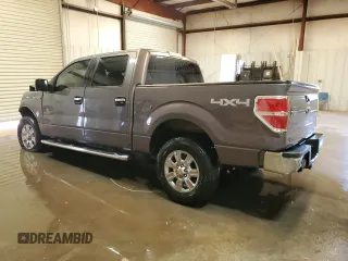 2011 Ford F-150 XL with VIN 1FTFW1EF7BKD10388, listed as a Copart auction lot 55263815 with 170,430 mi miles and Clean title. Bid and sale history available at DreamBid. Image 2.