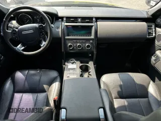 2020 Land Rover Discovery SE z VIN SALRG2RV1L2421966, wystawiony jako Copart lot #60999685 z przebiegiem 76 333 mil mil oraz Czysty tytuł • Clean title. Historia ofert i sprzedaży dostępna na DreamBid. Obrazek 5.
