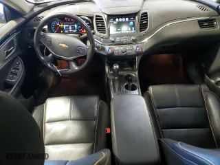 2020 Chevrolet Impala Premier with VIN 1G1105S33LU105095, listed as a Copart auction lot 48804095 with 70,546 mi miles and Salvage Title. Bid and sale history available at carsss.com. Image 8.