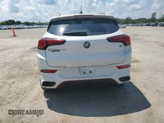2023 Buick Encore GX Select with VIN KL4MMESL5PB021218, listed as a Copart auction lot 62673295 with 28,171 mi miles and Salvage title. Bid and sale history available at DreamBid. Image 6.