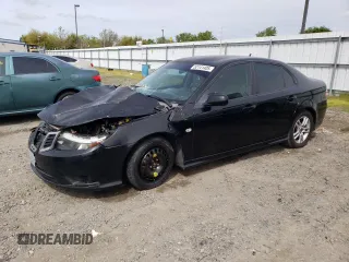 2011 Saab 9-3 z VIN YS3FA4CYXB1310730, wystawiony jako Copart lot #52141405 z przebiegiem Nie podano mil oraz Szkoda całkowita • Salvage title. Historia ofert i sprzedaży dostępna na DreamBid. Obrazek 1.