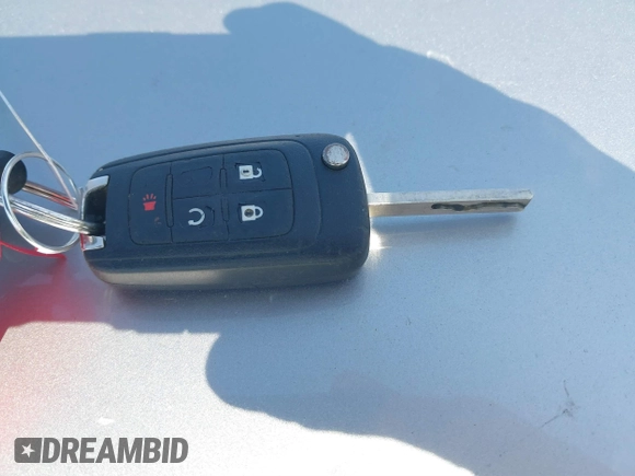 2013 Chevrolet Equinox LT with VIN 2GNFLDE36D6425822, listed as a IAAI auction lot 41820635 with 156,606 mi miles and . Bid and sale history available at DreamBid. Image 11.
