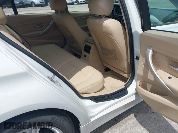 2013 BMW 3 Series 320i xDrive with VIN WBA3C3C53DF979770, listed as a IAAI auction lot 42373648 with 151,142 mi miles and . Bid and sale history available at DreamBid. Image 8.