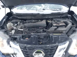2018 Nissan Rogue S with VIN 5N1AT2MV2JC708999, listed as a IAAI auction lot 41188596 with 131,638 mi miles. Bid and sale history available at carsss.com. Image 10.