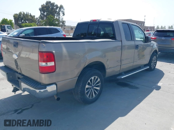 2004 Ford F-150 XL с VIN 1FTPX12504NA86539, выставлен на аукционе IAAI как лот 42430936 с пробегом 196 277 миль миль и . История ставок и продаж доступна на DreamBid. Изображение 4.