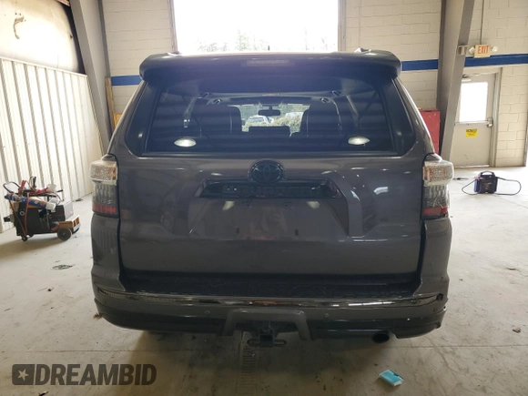 2019 Toyota 4Runner SR5 с VIN JTEZU5JR9K5204433, выставлен на аукционе Copart как лот 50941575 с пробегом 81 570 миль миль и Списание • Salvage title. История ставок и продаж доступна на DreamBid. Изображение 6.