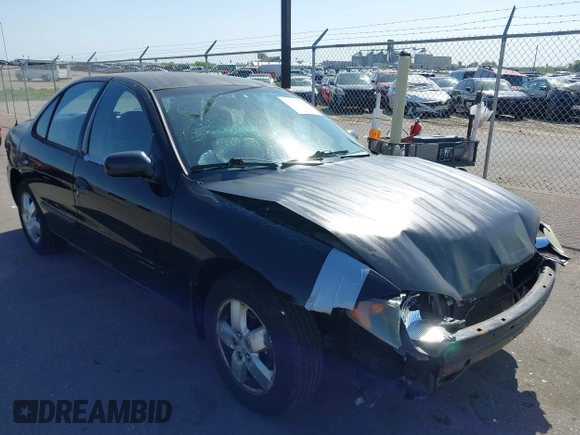 2004 Chevrolet Cavalier LS z VIN 1G1JF52F247146696, wystawiony jako IAAI lot #42235951 z przebiegiem 171 980 mil mil oraz . Historia ofert i sprzedaży dostępna na DreamBid. Obrazek 1.