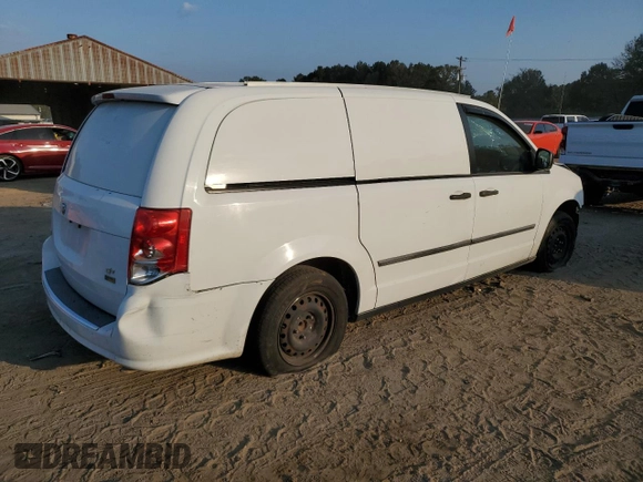 2014 Ram Cargo Van Tradesman with VIN 2C4JRGAG2ER353075, listed as a Copart auction lot 75859434 with 221,949 mi miles and Salvage Title. Bid and sale history available at carsss.com. Image 3.