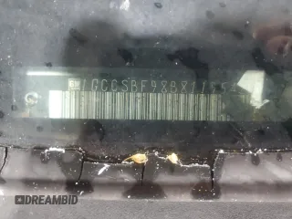 2011 Chevrolet Colorado Work Truck z VIN 1GCCSBF98B8119542, wystawiony jako Copart lot #55825545 z przebiegiem 75 939 mil mil oraz Szkoda całkowita • Salvage title. Historia ofert i sprzedaży dostępna na DreamBid. Obrazek 12.
