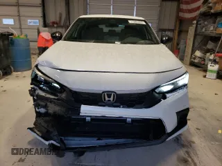 2023 Honda Civic Sport with VIN 19XFL2H80PE019334, listed as a Copart auction lot 77380663 with 3,229 mi miles and Salvage Title. Bid and sale history available at DreamBid. Image 5.