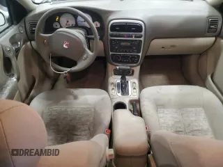 2004 Saturn L with VIN 1G8JD54R94Y513778, listed as a Copart auction lot 48287505 with 102,017 mi miles and Non Repairable. Bid and sale history available at carsss.com. Image 8.