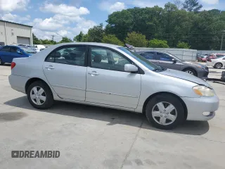 2006 Toyota Corolla CE z VIN 1NXBR32E06Z673649, wystawiony jako Copart lot #56927735 z przebiegiem 299 999 mil mil oraz Szkoda całkowita • Salvage title. Historia ofert i sprzedaży dostępna na DreamBid. Obrazek 4.