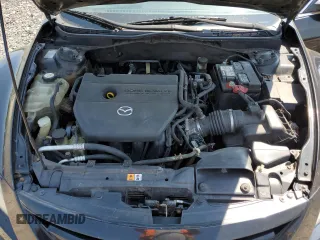 2010 Mazda 6 i Touring с VIN 1YVHZ8CH0A5M02866, выставлен на аукционе Copart как лот 58911625 с пробегом 246 444 миль миль и Списание • Salvage title. История ставок и продаж доступна на DreamBid. Изображение 11.