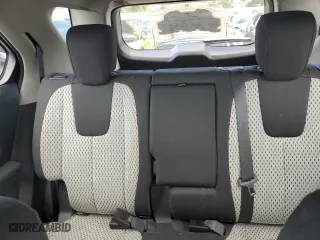 2013 Chevrolet Equinox LS with VIN 2GNALBEK4D6141272, listed as a Copart auction lot 53496984 with 115,598 mi miles and Salvage Title. Bid and sale history available at carsss.com. Image 10.