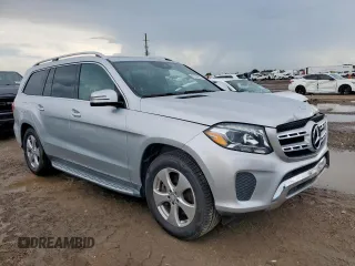 2017 Mercedes-Benz GLS 450 с VIN 4JGDF6EEXHA813595, выставлен на аукционе Copart как лот 61045555 с пробегом 104 217 миль миль и Списание • Salvage title. История ставок и продаж доступна на DreamBid. Изображение 4.