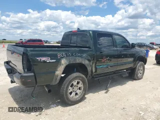 2012 Toyota Tacoma with VIN 3TMLU4EN6CM098434, listed as a Copart auction lot 56422005 with 151,228 mi miles and Salvage title. Bid and sale history available at DreamBid. Image 3.