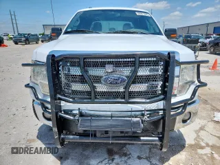 2014 Ford F-150 XL z VIN 1FTFW1EF6EKF18301, wystawiony jako Copart lot #59927855 z przebiegiem 139 009 mil mil oraz Szkoda całkowita • Salvage title. Historia ofert i sprzedaży dostępna na DreamBid. Obrazek 5.