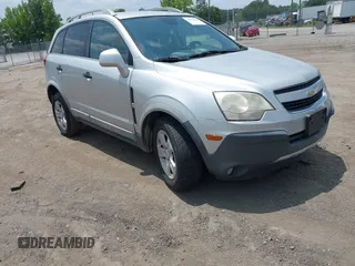 2013 Chevrolet Captiva Sport LS z VIN 3GNAL2EK6DS592835, wystawiony jako IAAI lot #42458620 z przebiegiem 236 177 mil mil oraz . Historia ofert i sprzedaży dostępna na DreamBid. Obrazek 1.