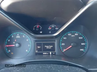 2020 Chevrolet Colorado 2WD Work Truck z VIN 1GCGSBEN5L1119170, wystawiony jako IAAI lot #41865912 z przebiegiem 99 896 mil mil oraz . Historia ofert i sprzedaży dostępna na DreamBid. Obrazek 7.