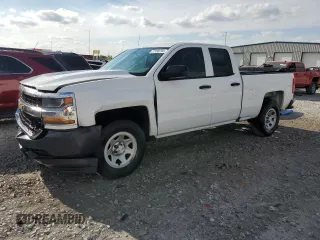 2016 Chevrolet Silverado 1500 LS with VIN 1GCVKNECXGZ106994, listed as a Copart auction lot 77190794 with 91,326 mi miles and Salvage Title. Bid and sale history available at carsss.com. Image 1.